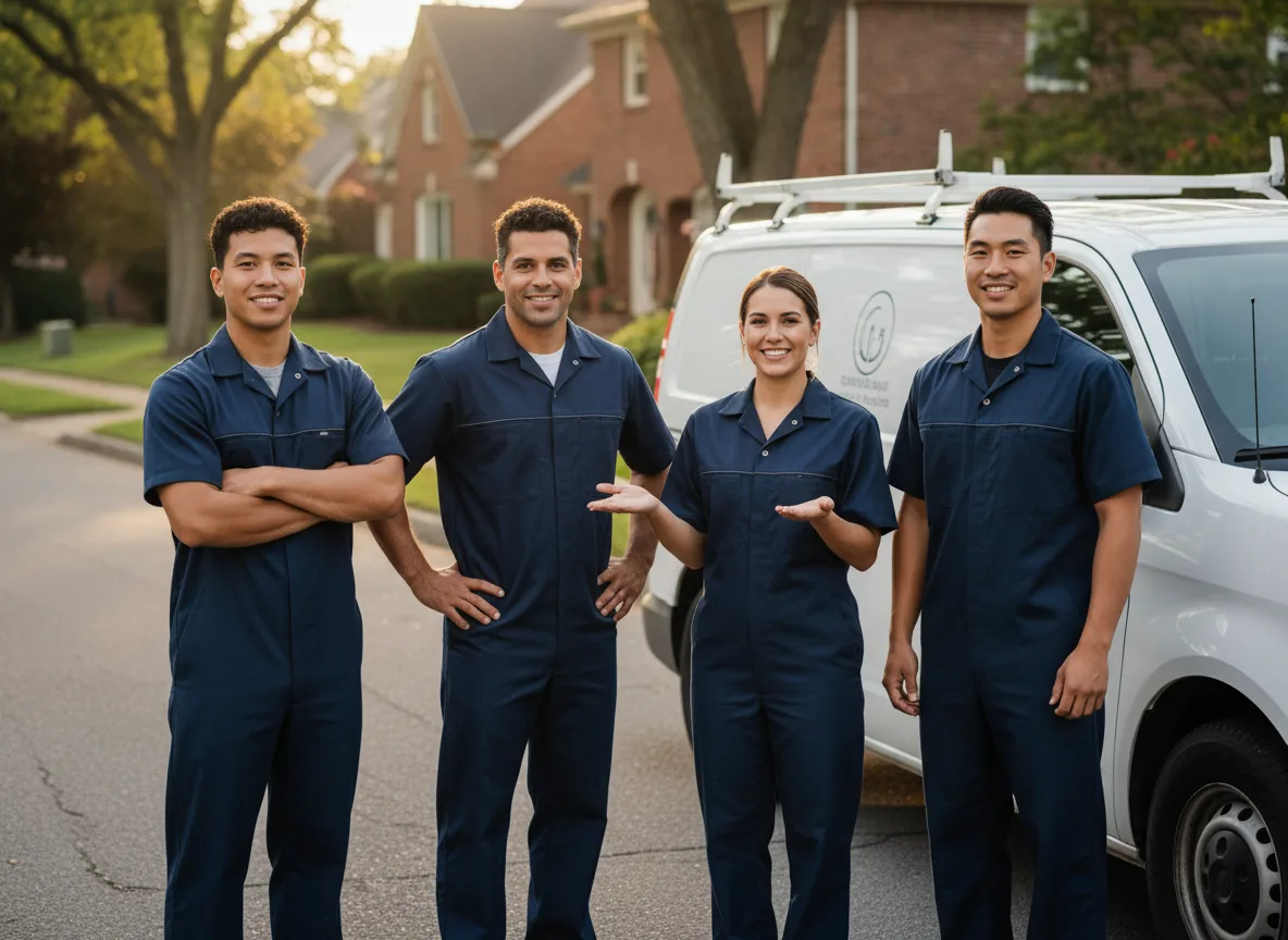 Home Gutter Service company in Ash Flat, AR